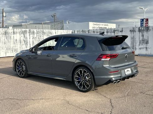 New 2026 Volkswagen Golf AWD/4WD image 4