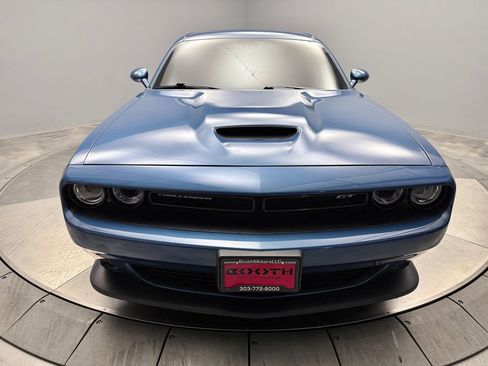 Used 2020 Dodge Challenger GT w/ Plus Package AWD/4WD image 2