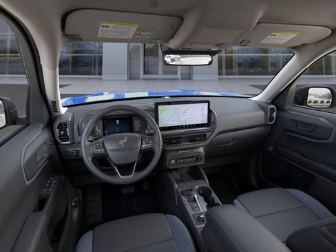 New 2026 Ford Bronco Sport Outer Banks w/ Outer Banks Tech Package+ AWD/4WD image 33