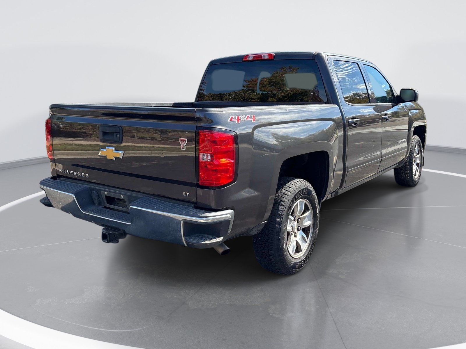 Used 2016 Chevrolet Silverado 1500 LT AWD/4WD image 8