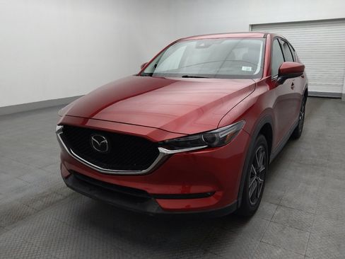 Used 2017 MAZDA CX-5 Grand Touring w/ Premium Package image 15