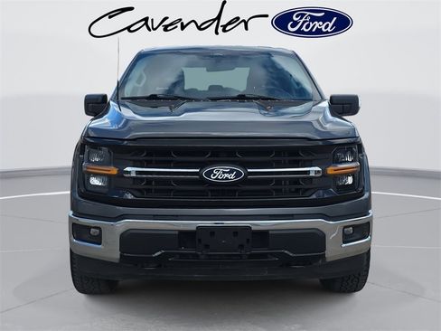 Used 2025 Ford F150 XLT w/ Equipment Group 301A Standard image 2