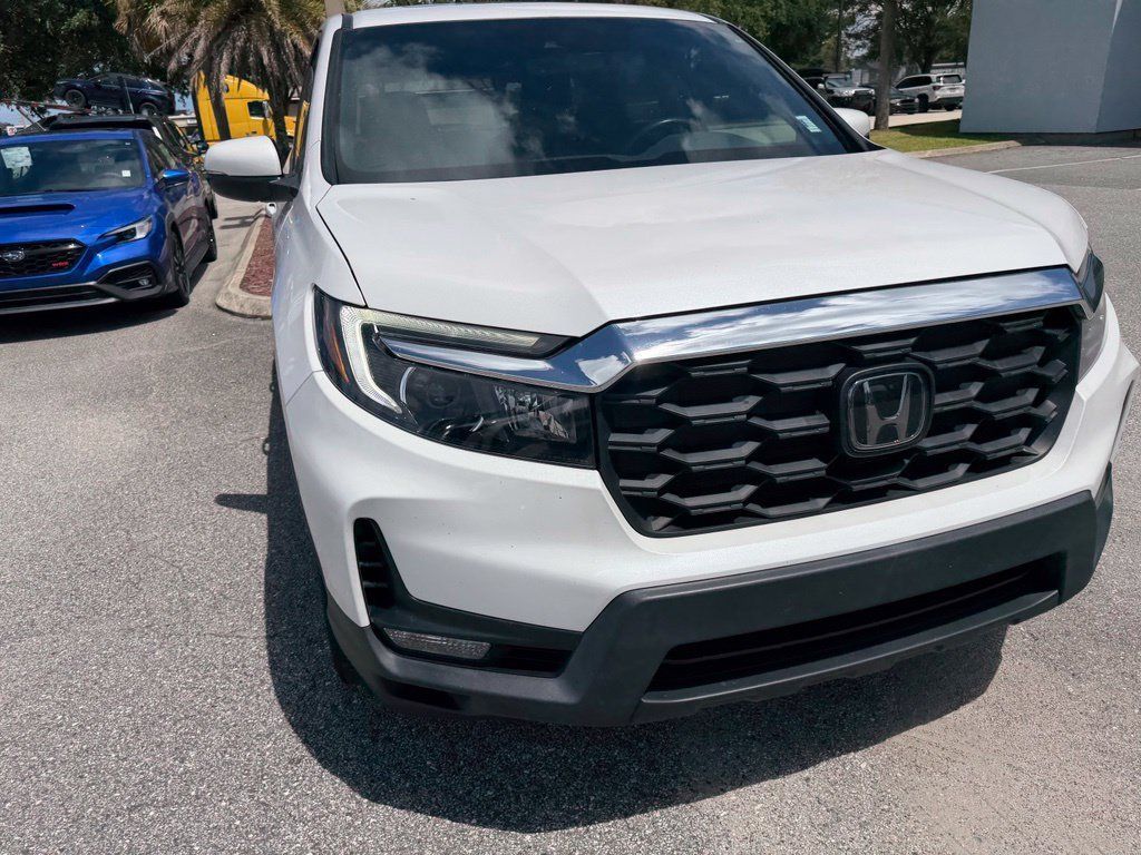 Used 2024 Honda Passport EX-L image 15