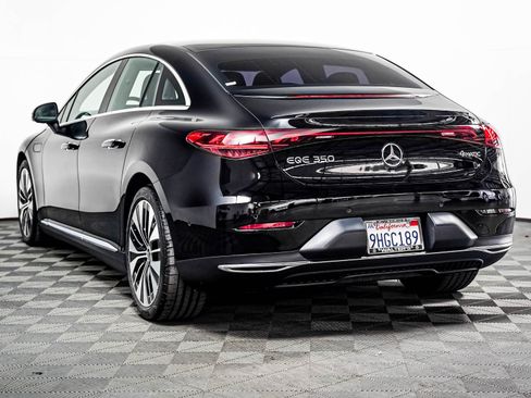 Certified 2023 Mercedes-Benz EQE 350+ 4MATIC Sedan image 2