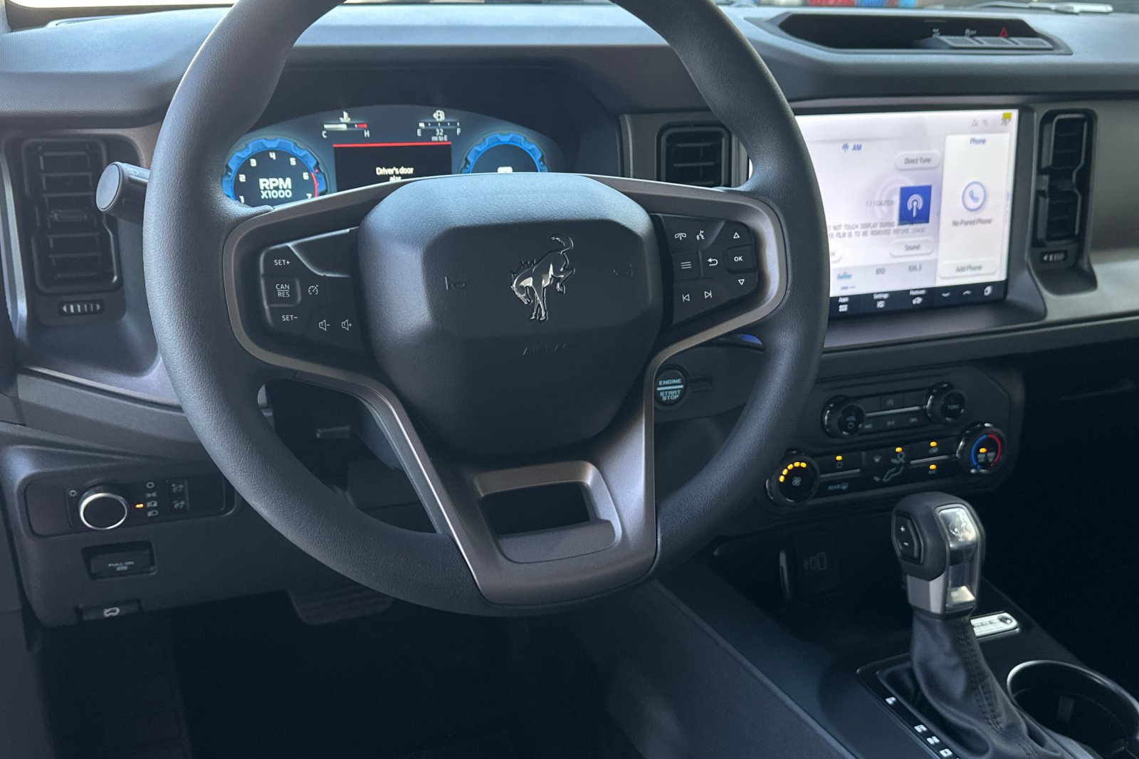New 2026 Ford Bronco 2-Door AWD/4WD image 14