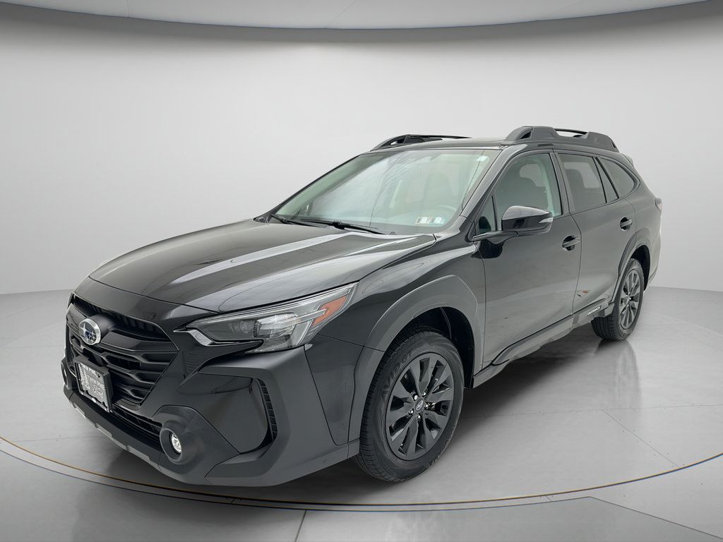 Used 2024 Subaru Outback Onyx Edition AWD/4WD image 3
