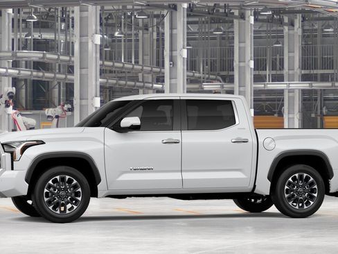 New 2026 Toyota Tundra Limited image 3