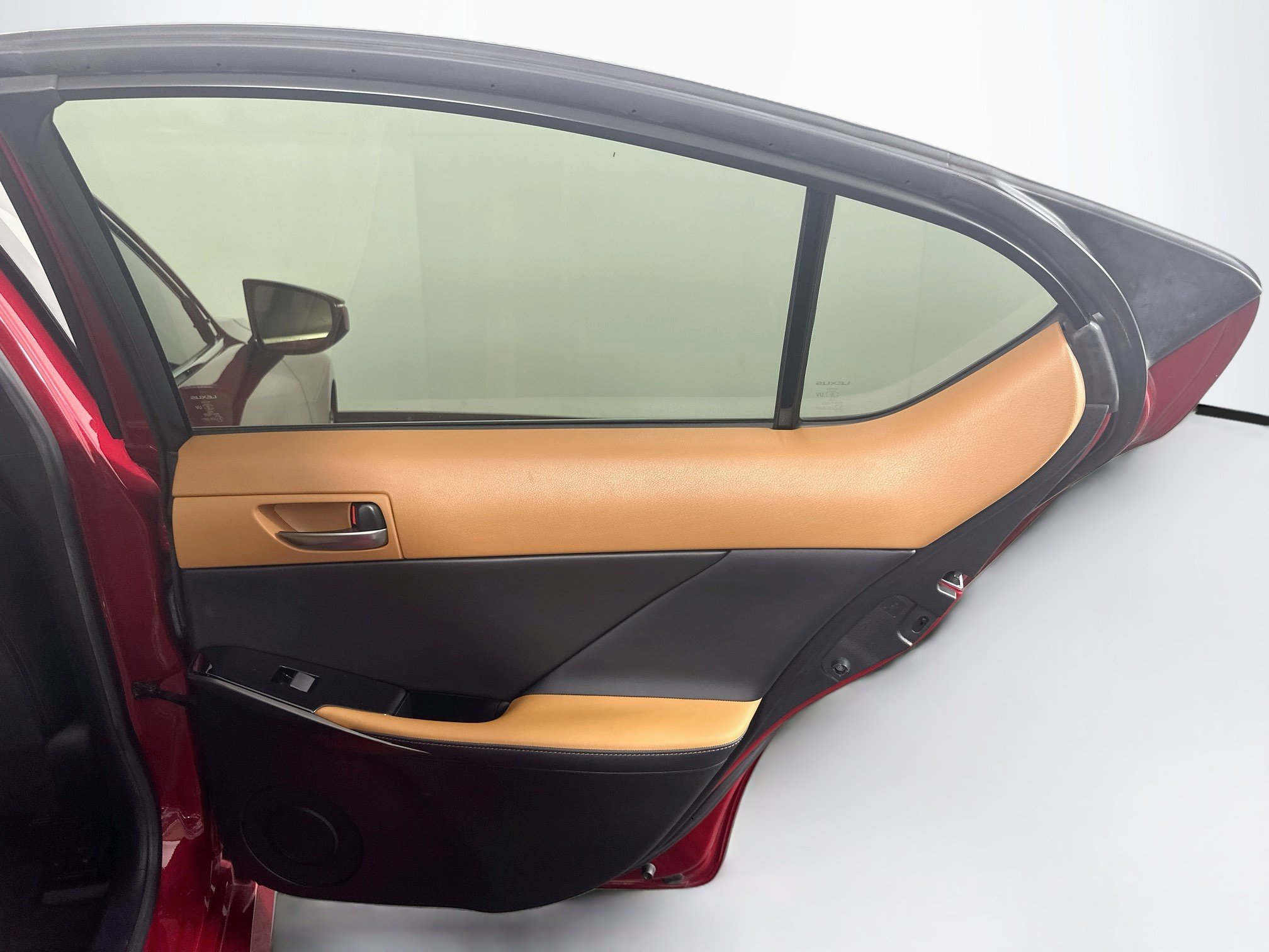 Used 2021 Lexus IS 300 w/ Accessory Package RWD image 31