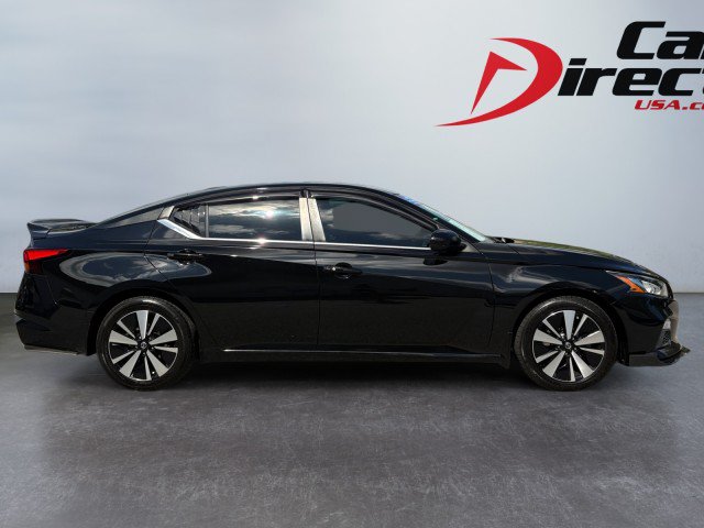Used 2021 Nissan Altima 2.5 SV FWD image 9