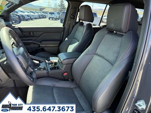 Used 2025 Toyota 4Runner TRD Pro AWD/4WD image 15