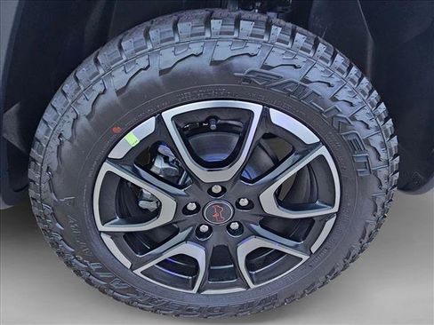 New 2026 Jeep Compass Trailhawk AWD/4WD image 10