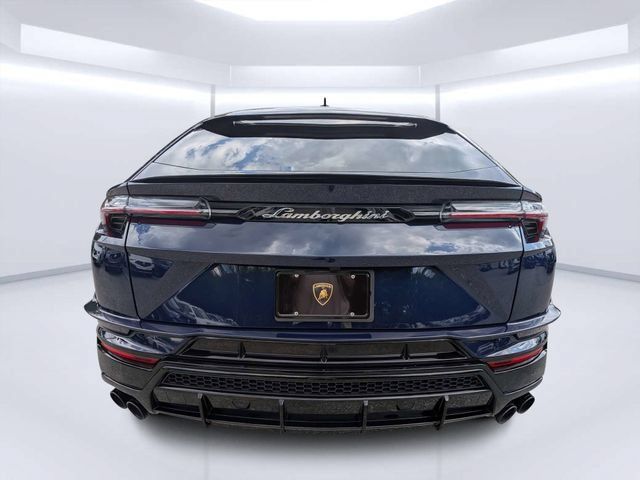 Used 2024 Lamborghini Urus S AWD/4WD image 4