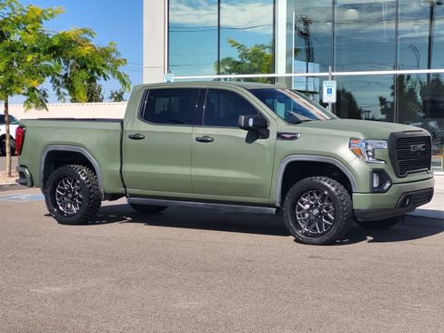 Used 2020 GMC Sierra 1500 Denali w/ Denali Ultimate Package AWD/4WD image 3