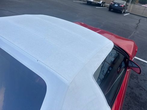 Used 1987 Chevrolet Corvette Convertible image 13