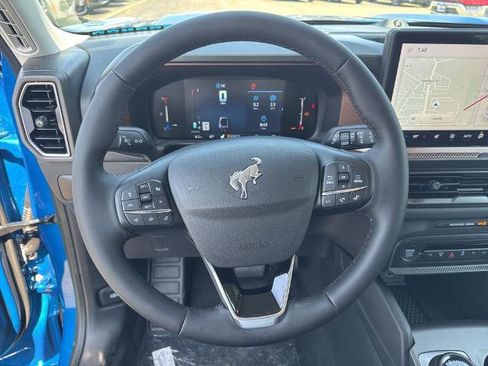 New 2026 Ford Bronco Sport Outer Banks w/ Outer Banks Tech Package+ AWD/4WD image 12