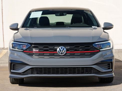 Used 2019 Volkswagen Jetta GLI Autobahn FWD image 6
