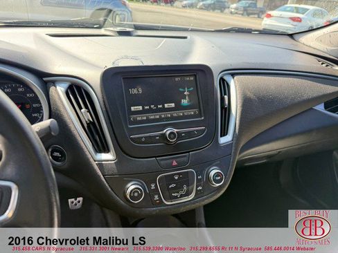 Used 2016 Chevrolet Malibu LS image 17