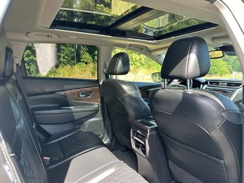 Used 2020 Nissan Murano Platinum w/ Cargo Package AWD/4WD image 21