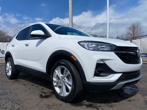 Used 2023 Buick Encore GX Preferred w/ Cold Weather Comfort Package image 30