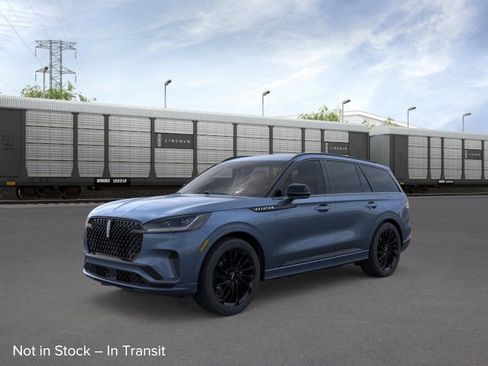 New 2026 Lincoln Aviator Reserve AWD/4WD image 1
