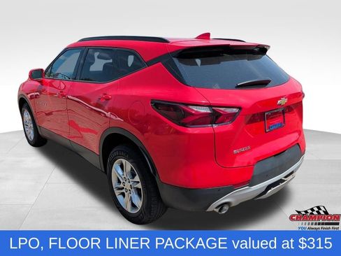 Used 2019 Chevrolet Blazer LT FWD image 3