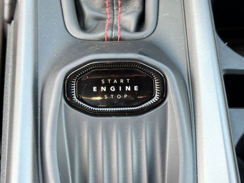 New 2026 Dodge Charger Scat Pack w/ Blacktop Package AWD/4WD image 19