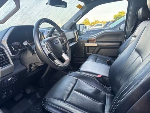 Used 2018 Ford F150 Lariat AWD/4WD image 6