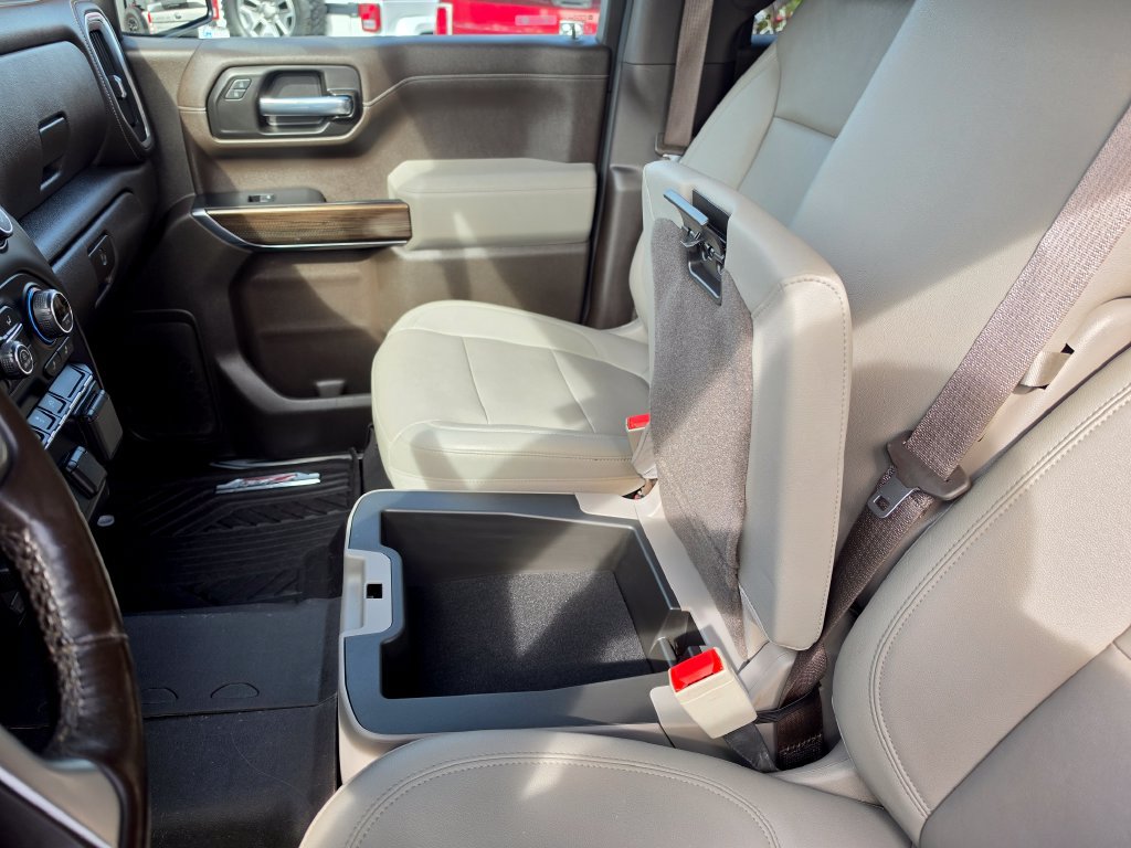 Used 2021 Chevrolet Silverado 1500 LT w/ All Star Edition Plus AWD/4WD image 18