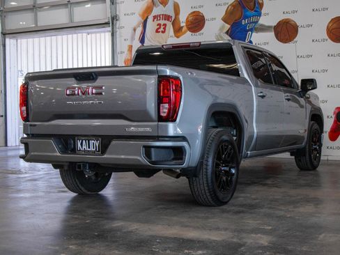 Used 2024 GMC Sierra 1500 Elevation image 24