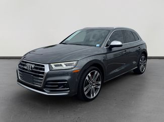 Used 2018 Audi SQ5 Prestige w/ Prestige Package image 1