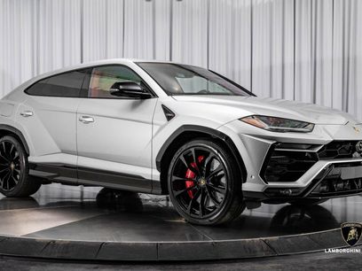 Used 2022 Lamborghini Urus