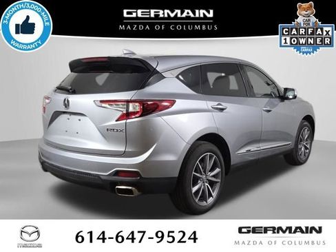 Used 2022 Acura RDX FWD w/ Technology Package image 7