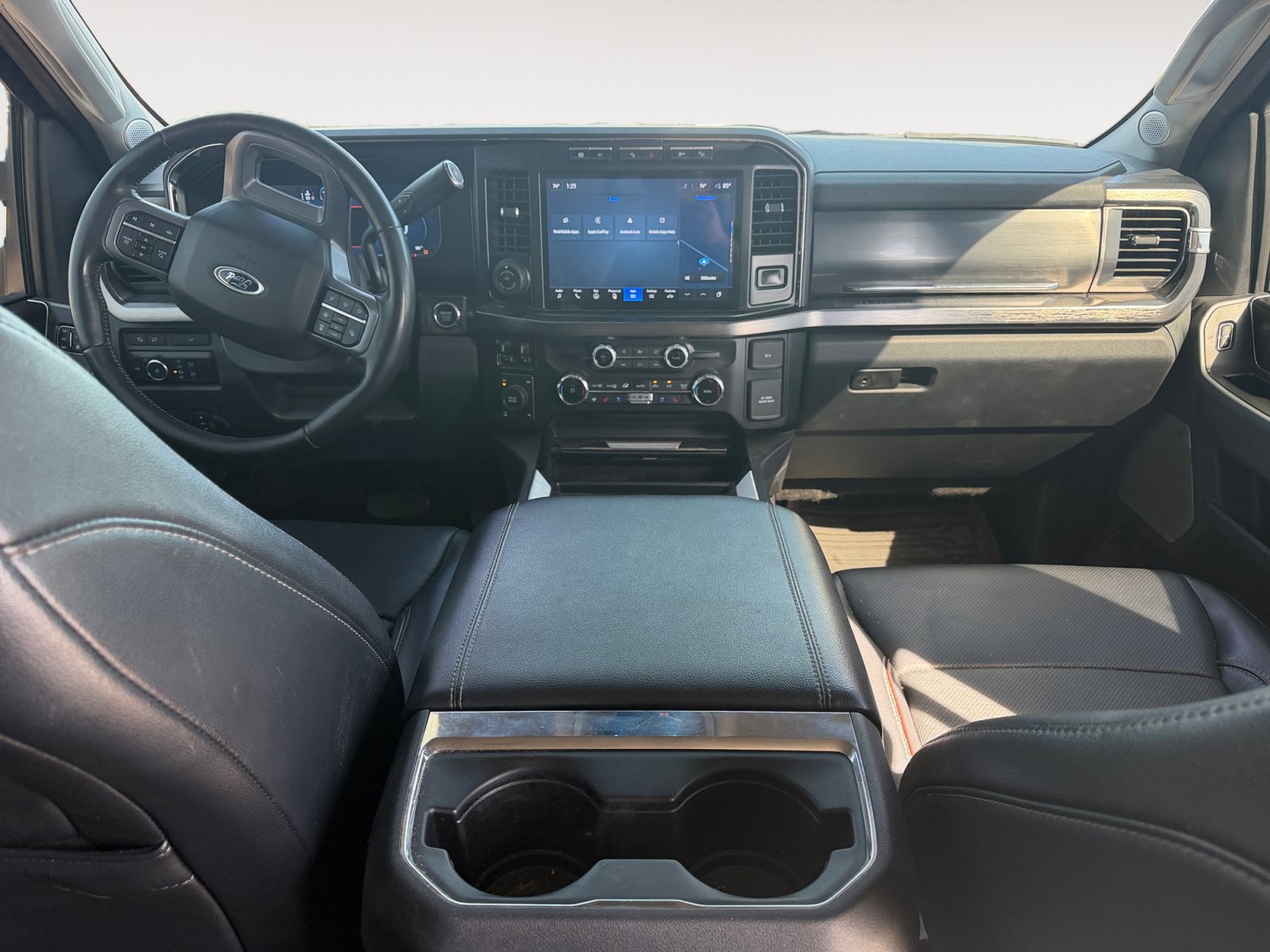 Used 2024 Ford F250 Lariat w/ Lariat Ultimate Package AWD/4WD image 10