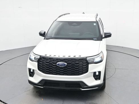 New 2026 Ford Explorer ST-Line w/ ST-Line Street Pack RWD image 24