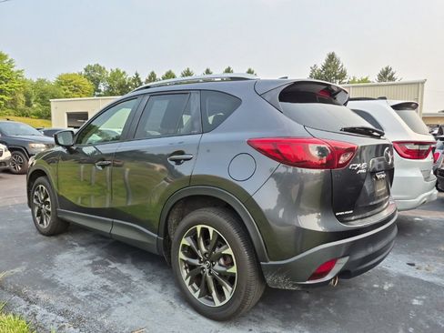 Used 2016 MAZDA CX-5 Grand Touring AWD/4WD image 3