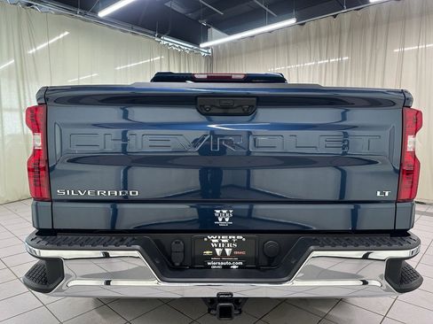Certified 2022 Chevrolet Silverado 1500 LT image 9