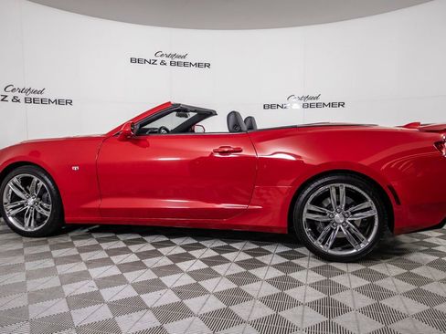 Used 2016 Chevrolet Camaro SS RWD image 14
