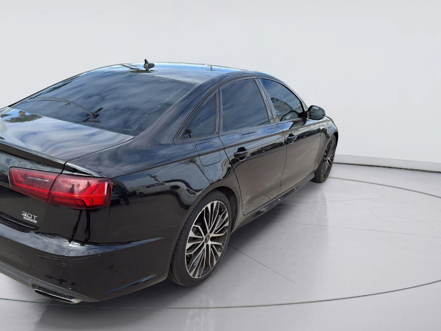 Used 2017 Audi A6 3.0T Prestige w/ Prestige Package AWD/4WD image 3