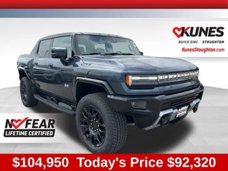 New 2025 GMC Hummer EV 2X w/ LPO, Dark Essentials Package video 1