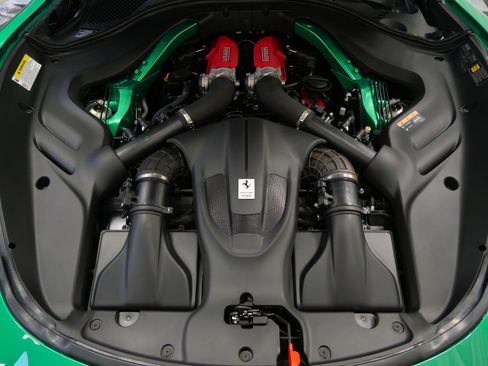 Used 2024 Ferrari Roma Spider image 44