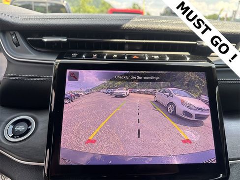 Used 2021 Jeep Grand Cherokee L Limited image 24