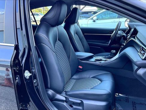 Certified 2023 Toyota Camry SE w/ Convenience Package FWD image 29