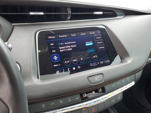 Used 2022 Cadillac XT4 Premium Luxury image 28