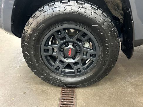 Certified 2024 Toyota 4Runner TRD Pro image 30