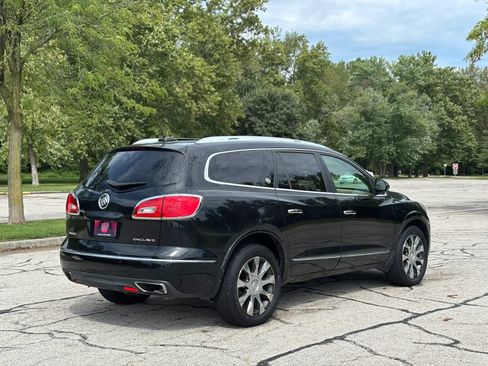 Used 2017 Buick Enclave Leather w/ Enclave Sport Touring Edition FWD image 5
