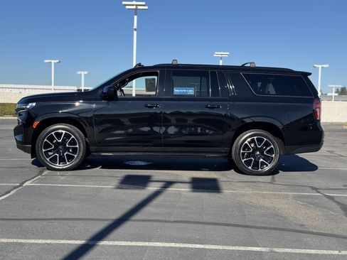 Certified 2021 Chevrolet Suburban RST w/ Rear Media and Nav Package image 4