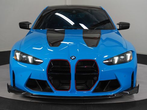 Used 2025 BMW M4 CS AWD/4WD image 9