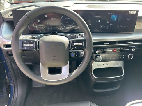 New 2026 Hyundai Ioniq 9 Limited w/ Tow & Go Package AWD/4WD image 14