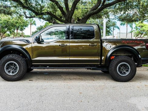 Used 2025 Ford F150 Raptor AWD/4WD image 17