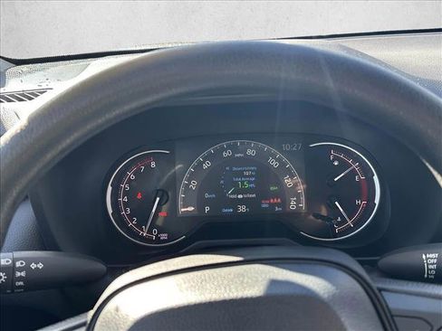 New 2025 Toyota RAV4 LE image 12